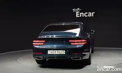 Genesis G80 2022 2.5 Автомат в Москве № 57004, миниатюра 8