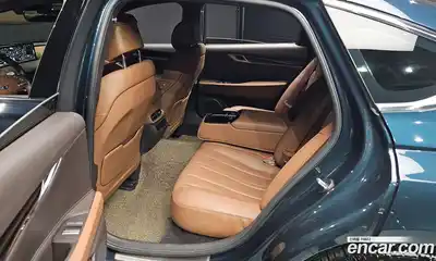 Genesis G80 2022 2.5 Автомат в Москве № 57004, миниатюра 9