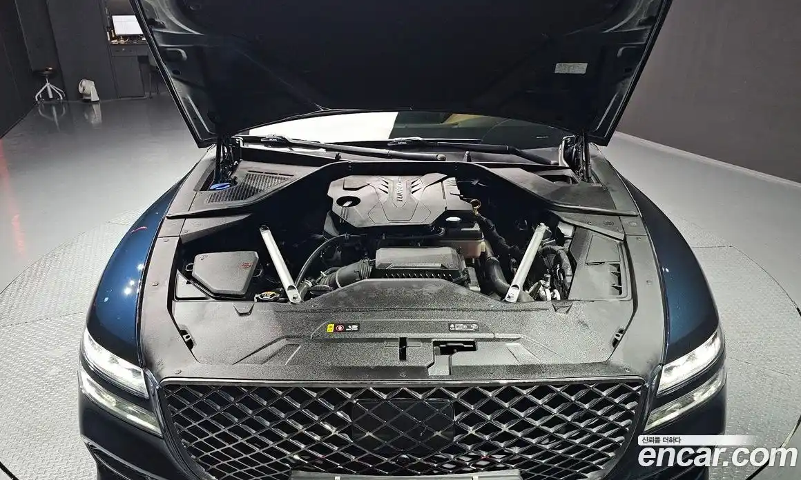 Genesis G80 2022 2.5 Автомат в Москве № 57004, фото 10