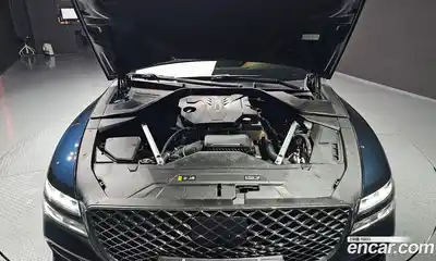 Genesis G80 2022 2.5 Автомат в Москве № 57004, миниатюра 10