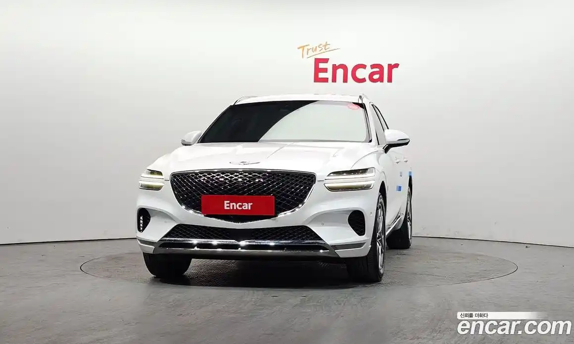 Genesis GV70 2023 2.5 Автомат в Москве № 57384, фото 14