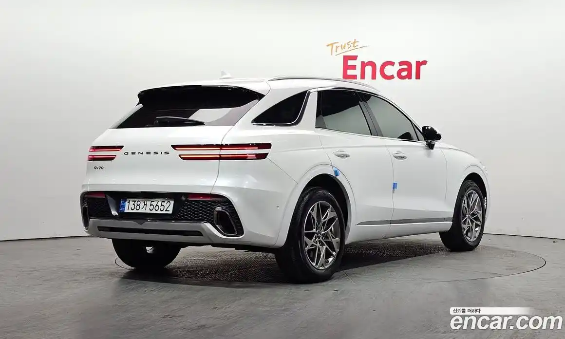 Genesis GV70 2023 2.5 Автомат в Москве № 57384, фото 16