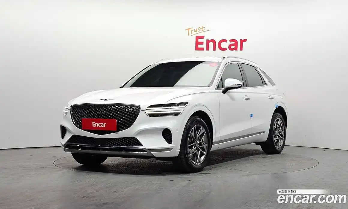 Genesis GV70 2023 2.5 Автомат в Москве № 57384, фото 17