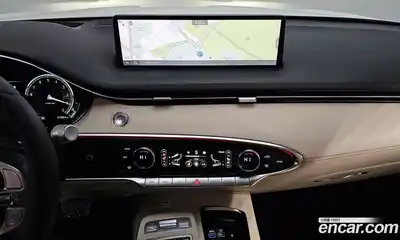 Genesis GV70 2023 2.5 Автомат в Москве № 57384, миниатюра 4