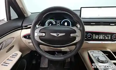 Genesis GV70 2023 2.5 Автомат в Москве № 57384, миниатюра 7