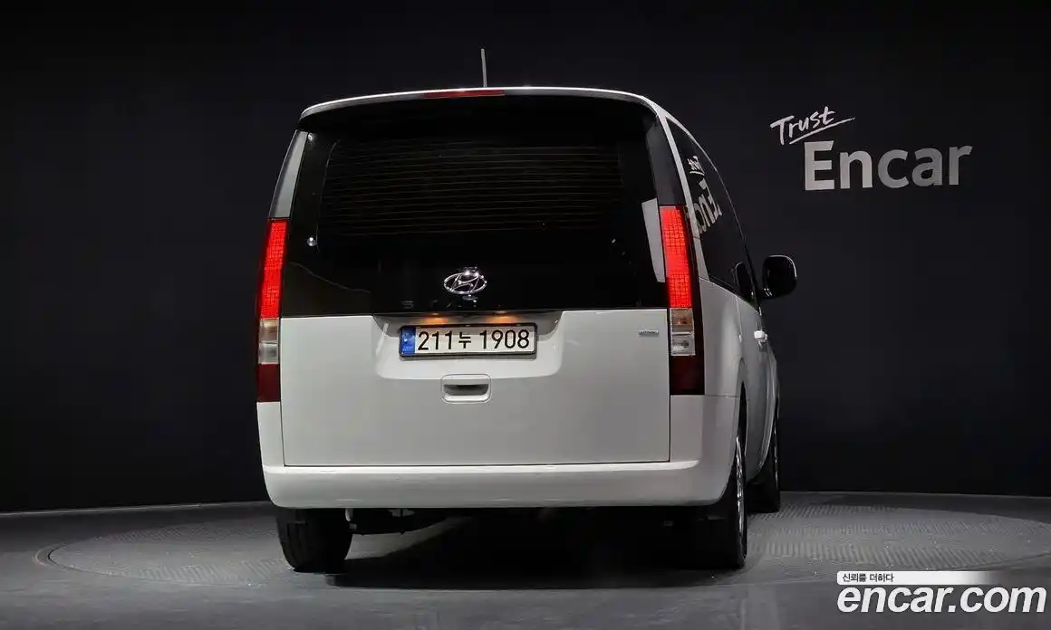 Hyundai Staria 2023 2.2 Автомат в Москве № 6292, фото 14