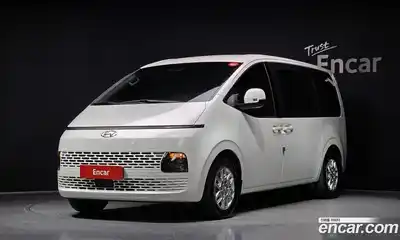 Hyundai Staria 2023 2.2 Автомат в Москве № 6292, миниатюра 10