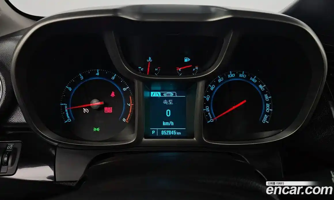 Chevrolet Orlando 2018 2.0 Автомат в Москве № 67351, фото 16