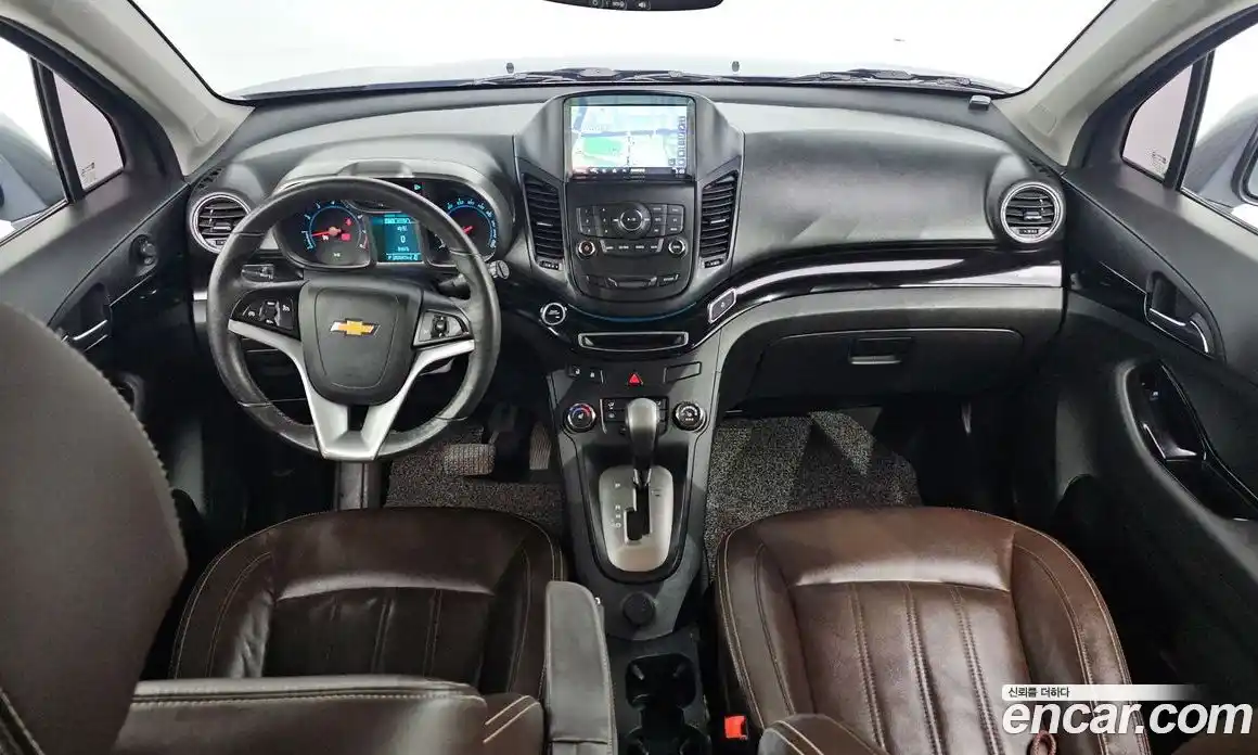 Chevrolet Orlando 2018 2.0 Автомат в Москве № 67351, фото 18