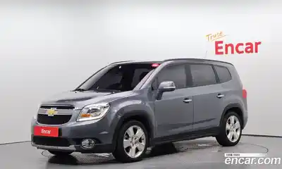 Chevrolet Orlando 2018 2.0 Автомат в Москве № 67351, миниатюра 2