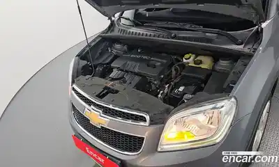 Chevrolet Orlando 2018 2.0 Автомат в Москве № 67351, миниатюра 3