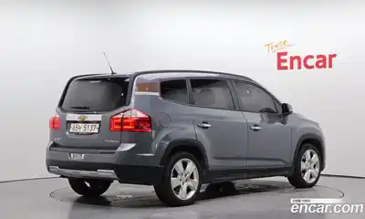 Chevrolet Orlando 2018 2.0 Автомат в Москве № 67351, миниатюра 5