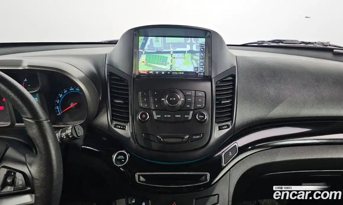 Chevrolet Orlando 2018 2.0 Автомат в Москве № 67351, фото 6