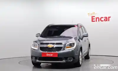 Chevrolet Orlando 2018 2.0 Автомат в Москве № 67351, миниатюра 7