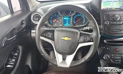 Chevrolet Orlando 2018 2.0 Автомат в Москве № 67351, миниатюра 10