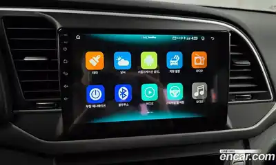 Hyundai Avante 2017 1.6 Механическая в Москве № 8053, миниатюра 4