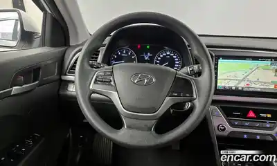 Hyundai Avante 2017 1.6 Механическая в Москве № 8053, миниатюра 6