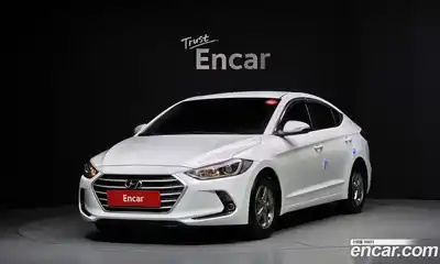Hyundai Avante 2017 1.6 Механическая в Москве № 8053, миниатюра 9