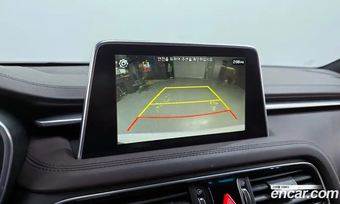 Genesis G70 2019 2.0 Автомат в Москве № 83655, фото 13