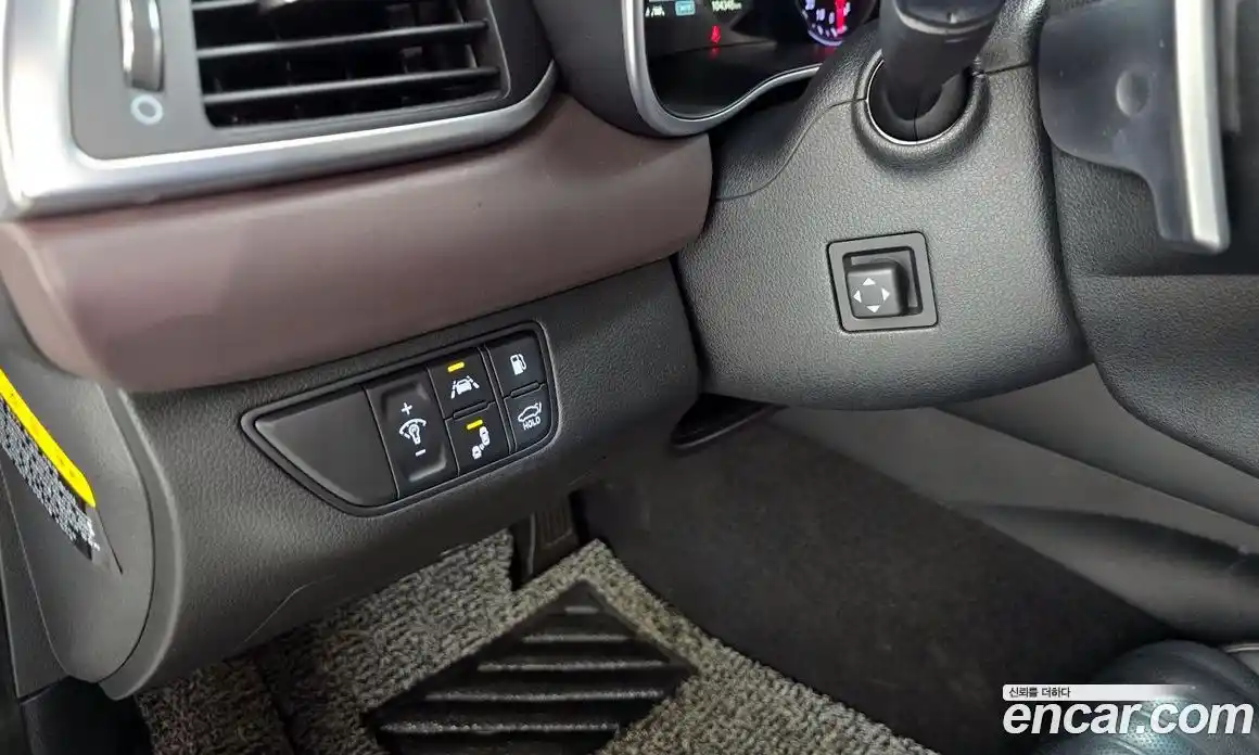 Genesis G70 2019 2.0 Автомат в Москве № 83655, фото 15