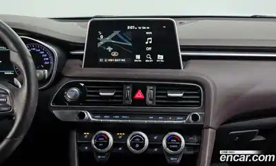 Genesis G70 2019 2.0 Автомат в Москве № 83655, миниатюра 2