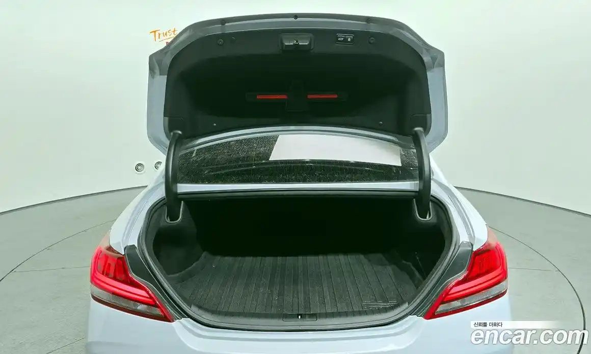 Genesis G70 2019 2.0 Автомат в Москве № 83655, фото 3