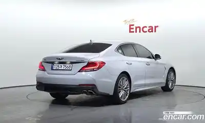 Genesis G70 2019 2.0 Автомат в Москве № 83655, миниатюра 6
