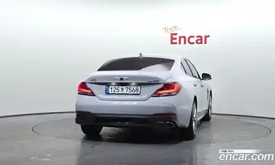 Genesis G70 2019 2.0 Автомат в Москве № 83655, миниатюра 7
