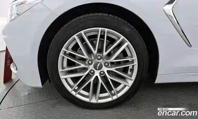 Genesis G70 2019 2.0 Автомат в Москве № 83655, миниатюра 9