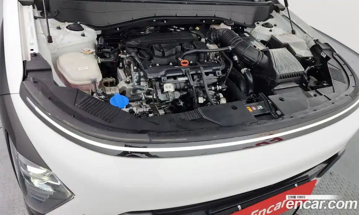 Hyundai Kona 2024 1.6 Автомат в Москве № 87295, фото 1