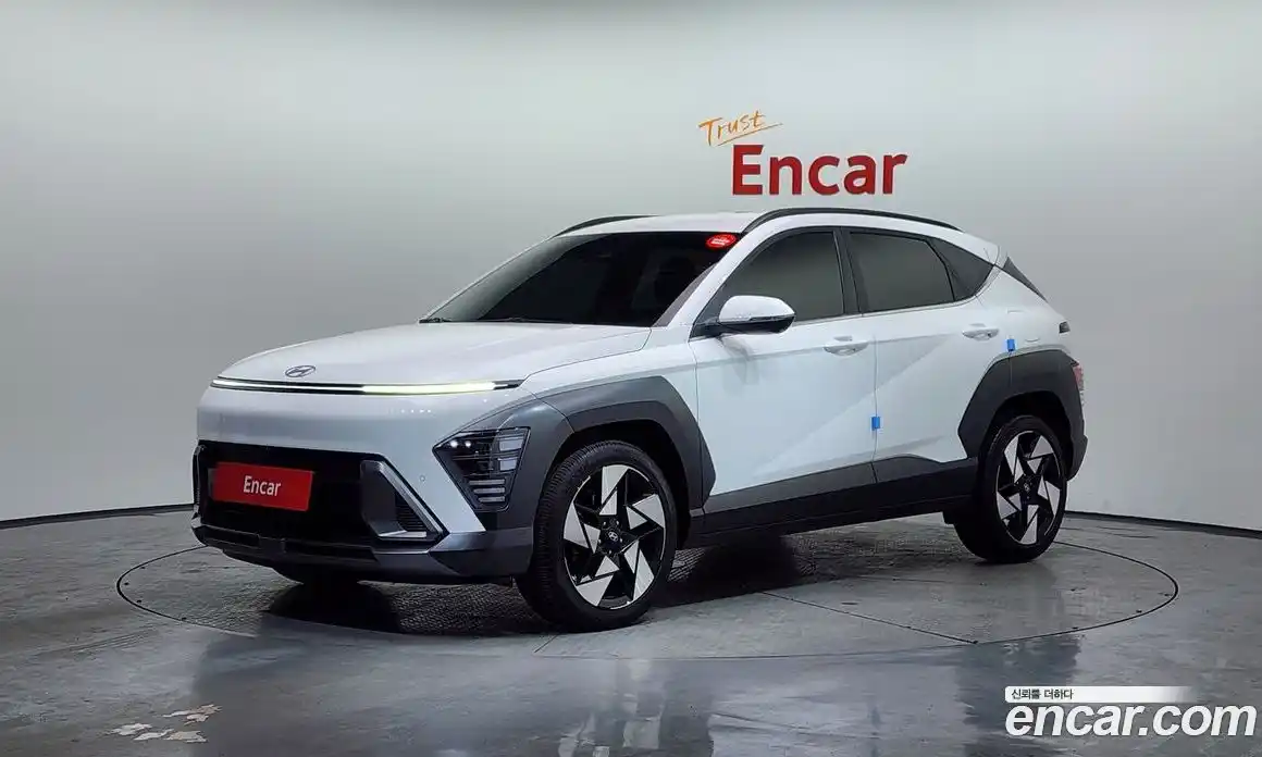 Hyundai Kona 2024 1.6 Автомат в Москве № 87295, фото 13