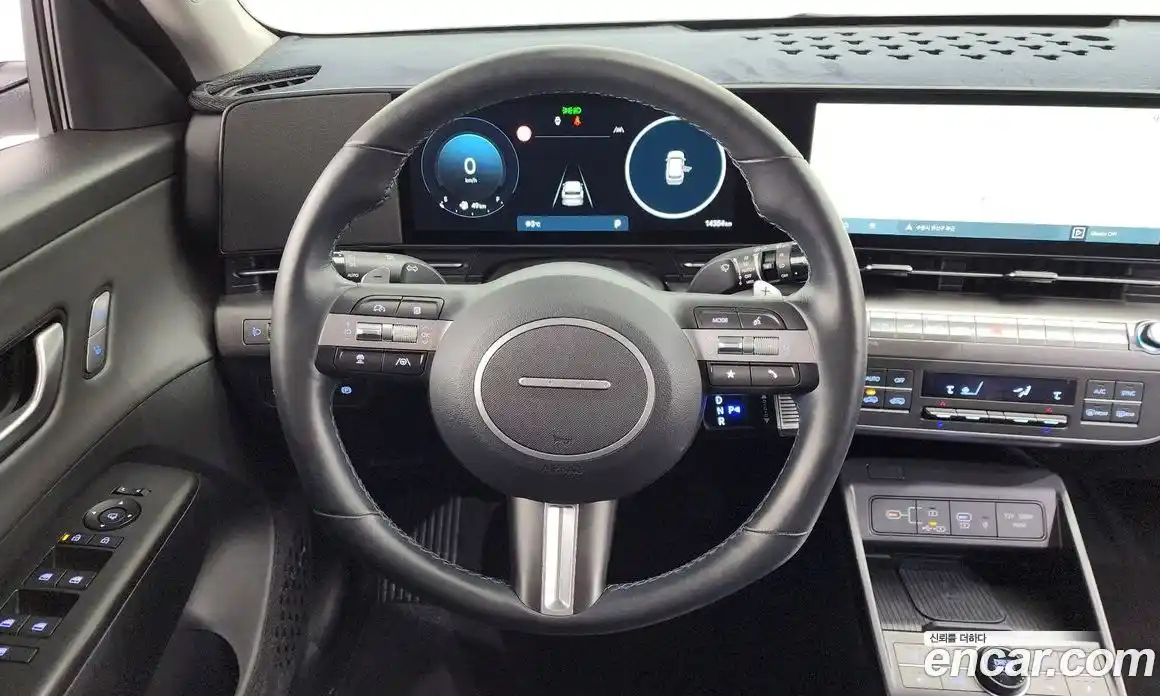 Hyundai Kona 2024 1.6 Автомат в Москве № 87295, фото 14