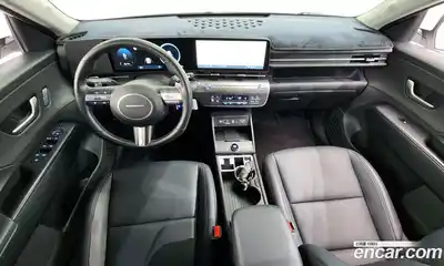 Hyundai Kona 2024 1.6 Автомат в Москве № 87295, миниатюра 2