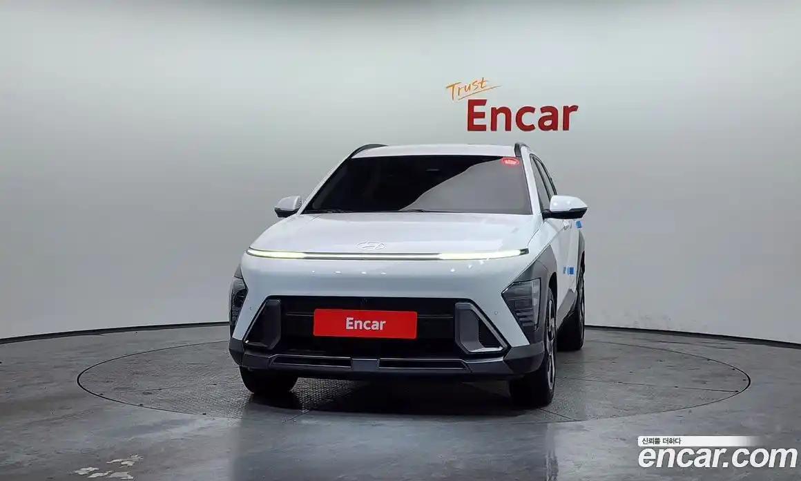 Hyundai Kona 2024 1.6 Автомат в Москве № 87295, фото 5