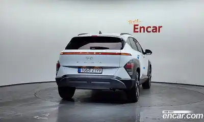 Hyundai Kona 2024 1.6 Автомат в Москве № 87295, миниатюра 8