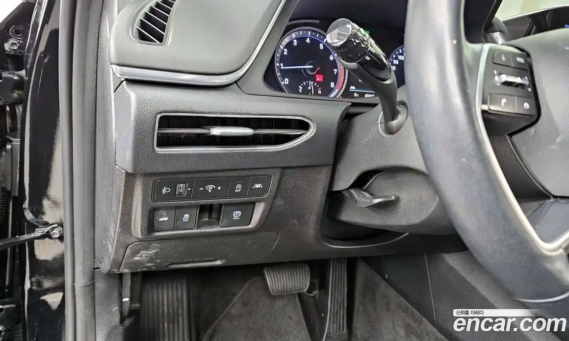 Hyundai Sonata 2022 2.0 Автомат в Москве № 8821, фото 13