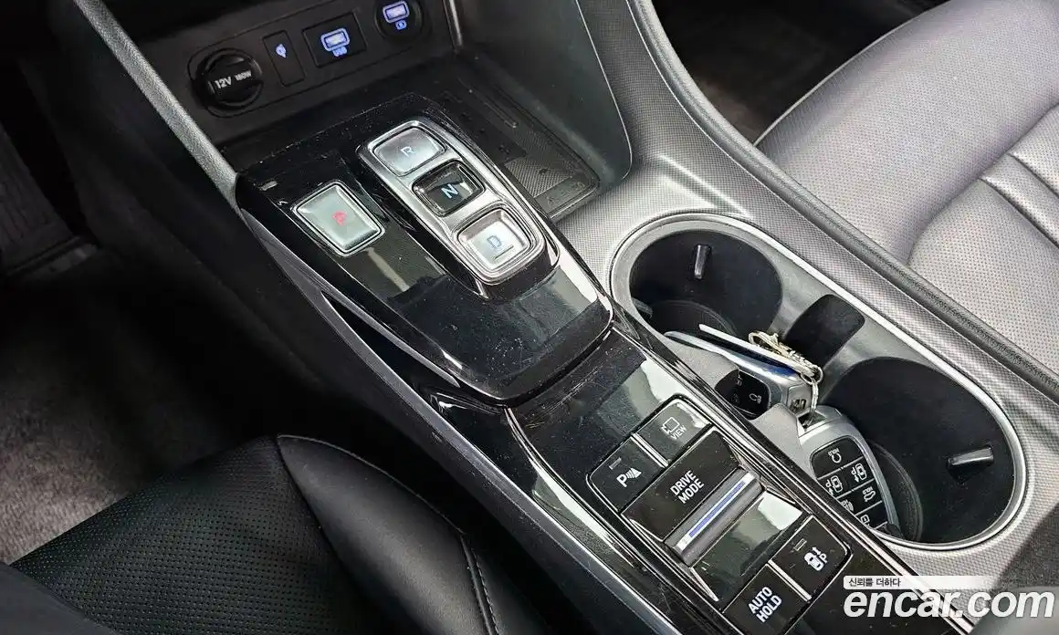 Hyundai Sonata 2022 2.0 Автомат в Москве № 8821, фото 14