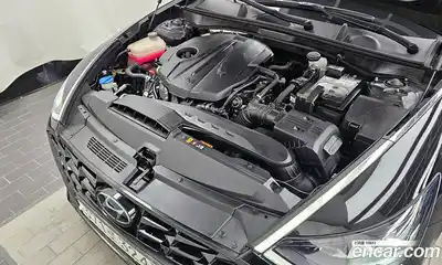 Hyundai Sonata 2022 2.0 Автомат в Москве № 8821, миниатюра 2