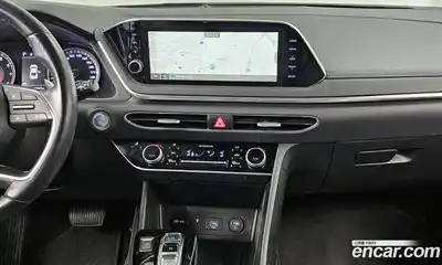 Hyundai Sonata 2022 2.0 Автомат в Москве № 8821, миниатюра 9