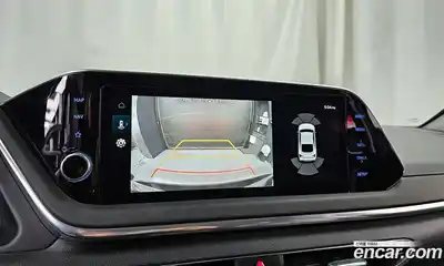 Hyundai Sonata 2022 2.0 Автомат в Москве № 8821, миниатюра 10