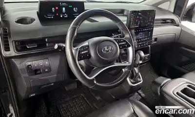 Hyundai Staria 2023 2.2 Автомат в Москве № 88683, миниатюра 5