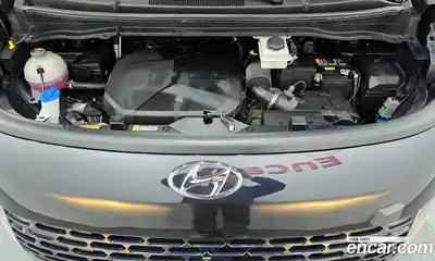 Hyundai Staria 2023 2.2 Автомат в Москве № 88683, миниатюра 7