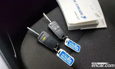 Chevrolet Cruze 2016 1.8 Автомат в Москве № 99774, миниатюра 11