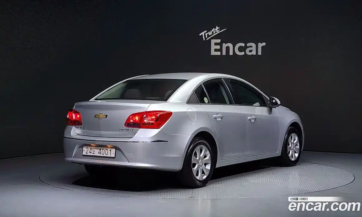 Chevrolet Cruze 2016 1.8 Автомат в Москве № 99774, фото 12