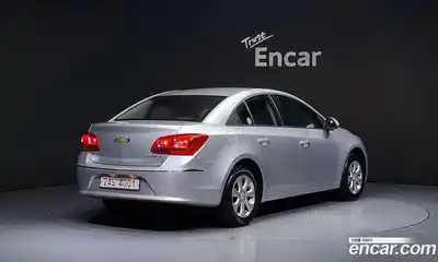 Chevrolet Cruze 2016 1.8 Автомат в Москве № 99774, миниатюра 12