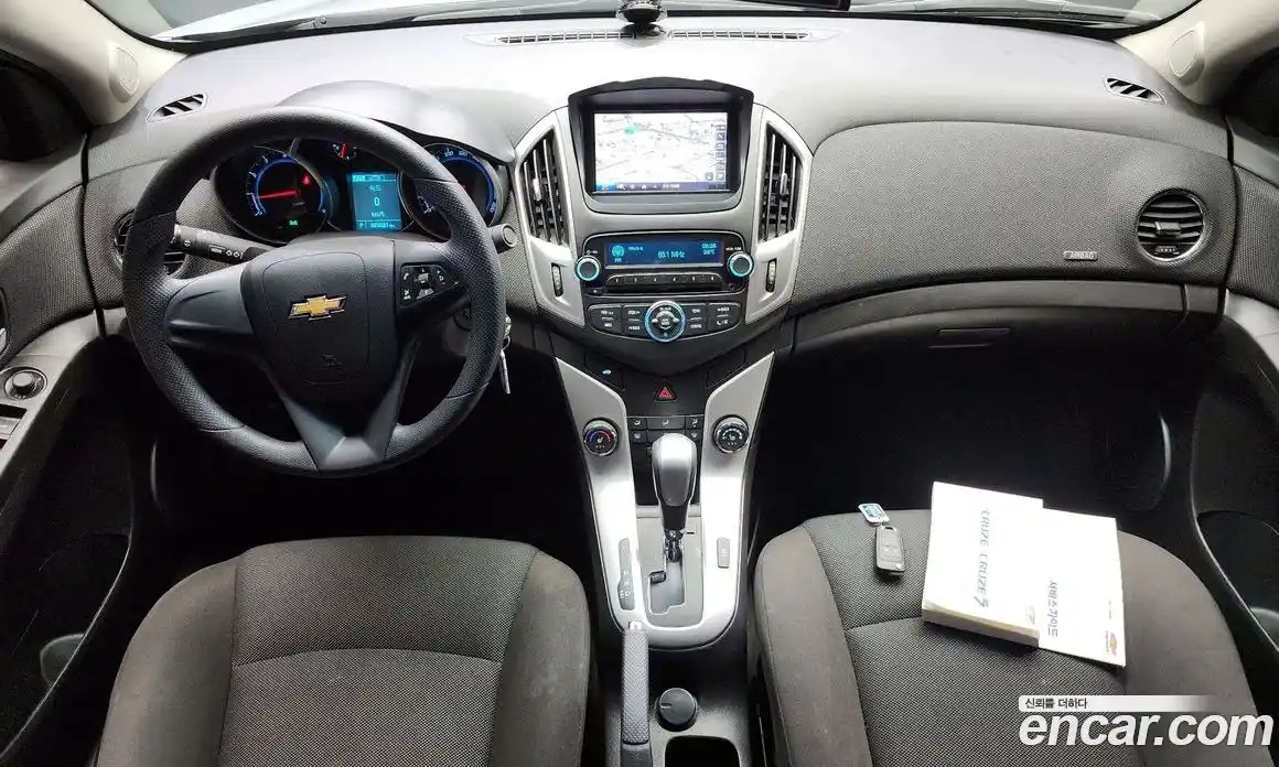 Chevrolet Cruze 2016 1.8 Автомат в Москве № 99774, фото 13