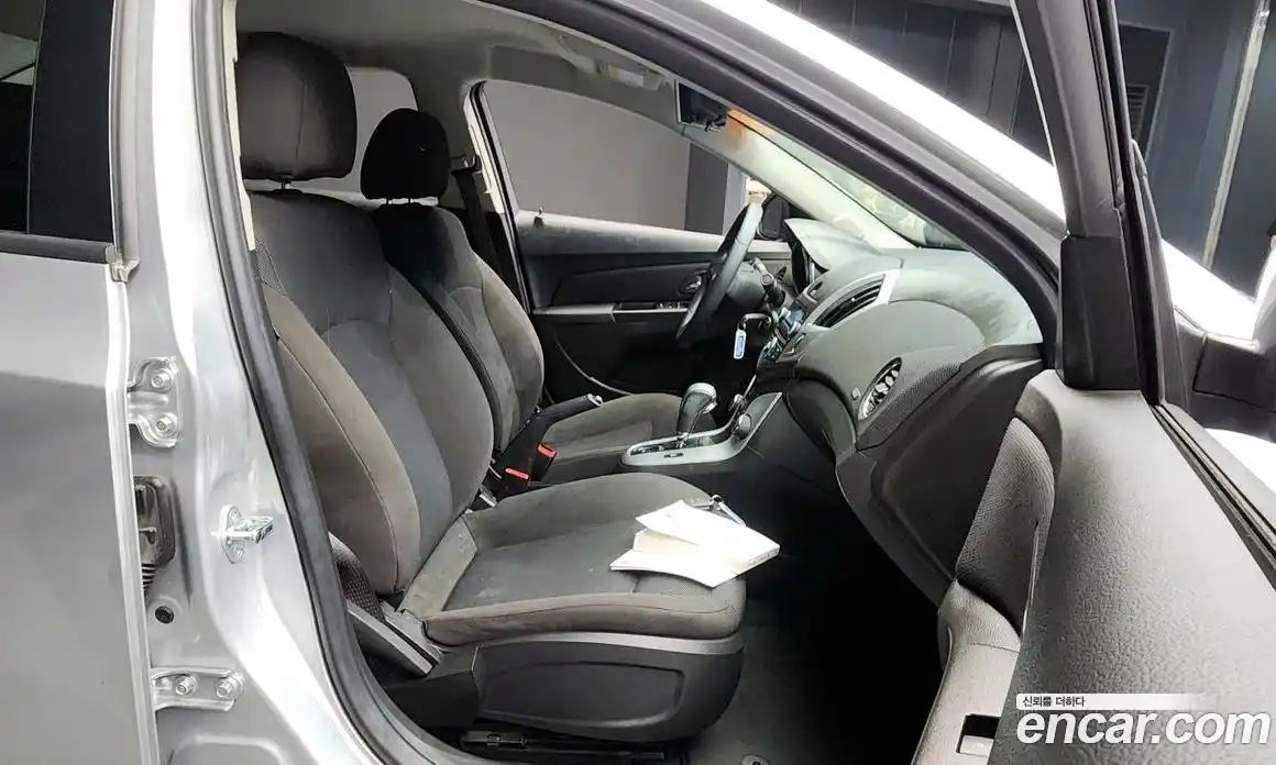 Chevrolet Cruze 2016 1.8 Автомат в Москве № 99774, фото 15