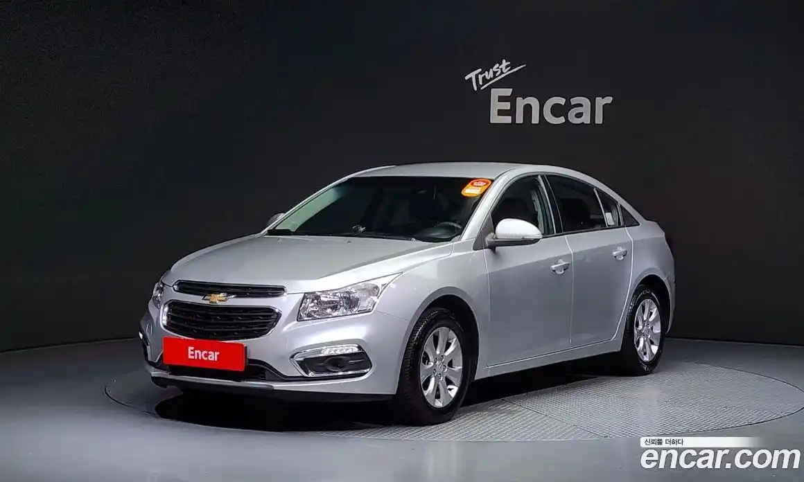 Chevrolet Cruze 2016 1.8 Автомат в Москве № 99774, фото 16