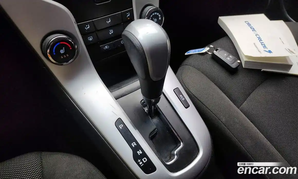 Chevrolet Cruze 2016 1.8 Автомат в Москве № 99774, фото 20