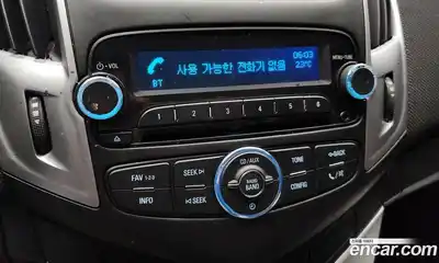 Chevrolet Cruze 2016 1.8 Автомат в Москве № 99774, миниатюра 2